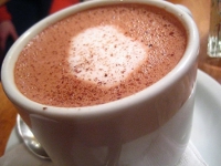 hot chocolate